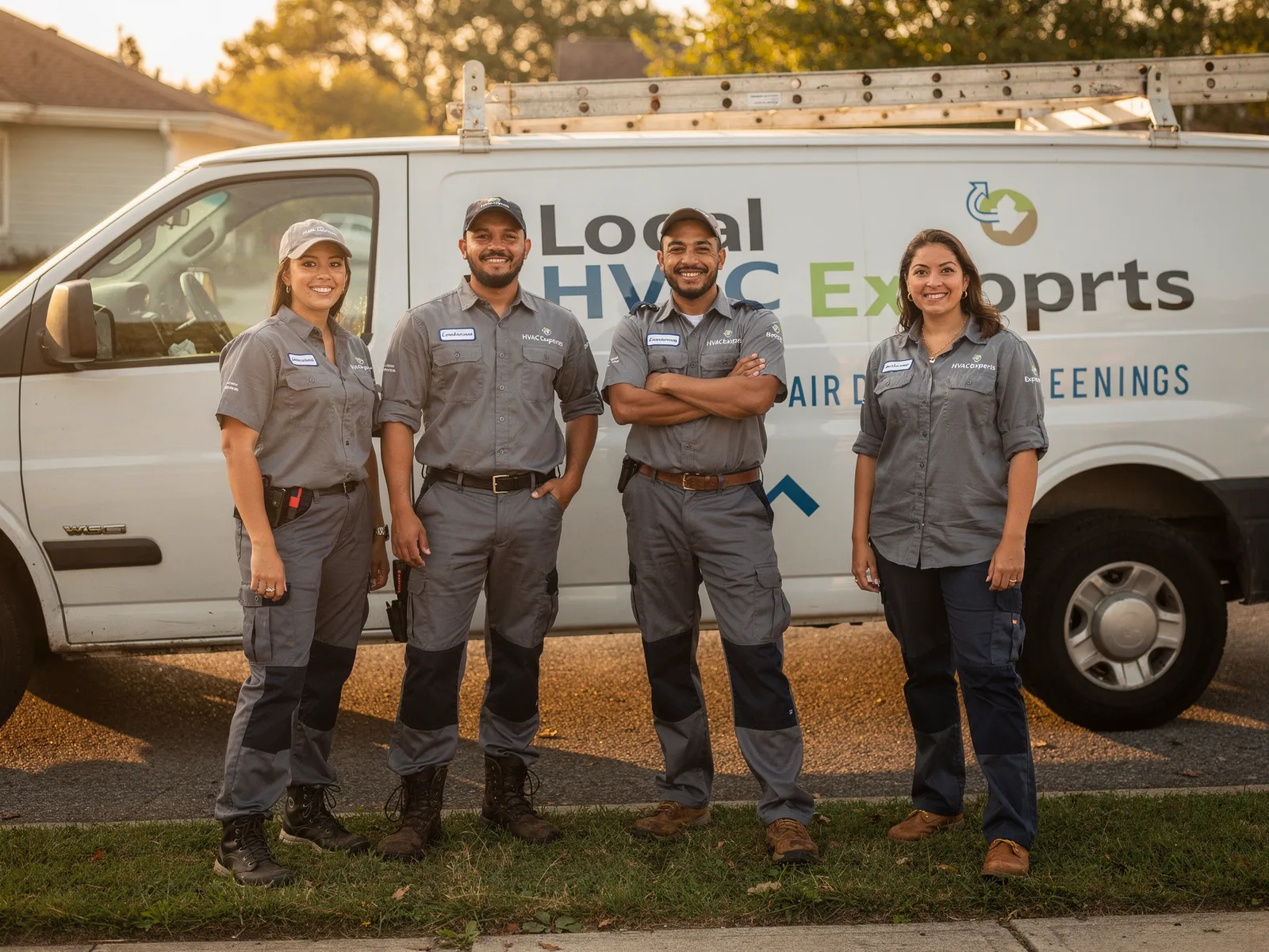 24/7 HVAC Repair & AC Replacement company in Wever, IA